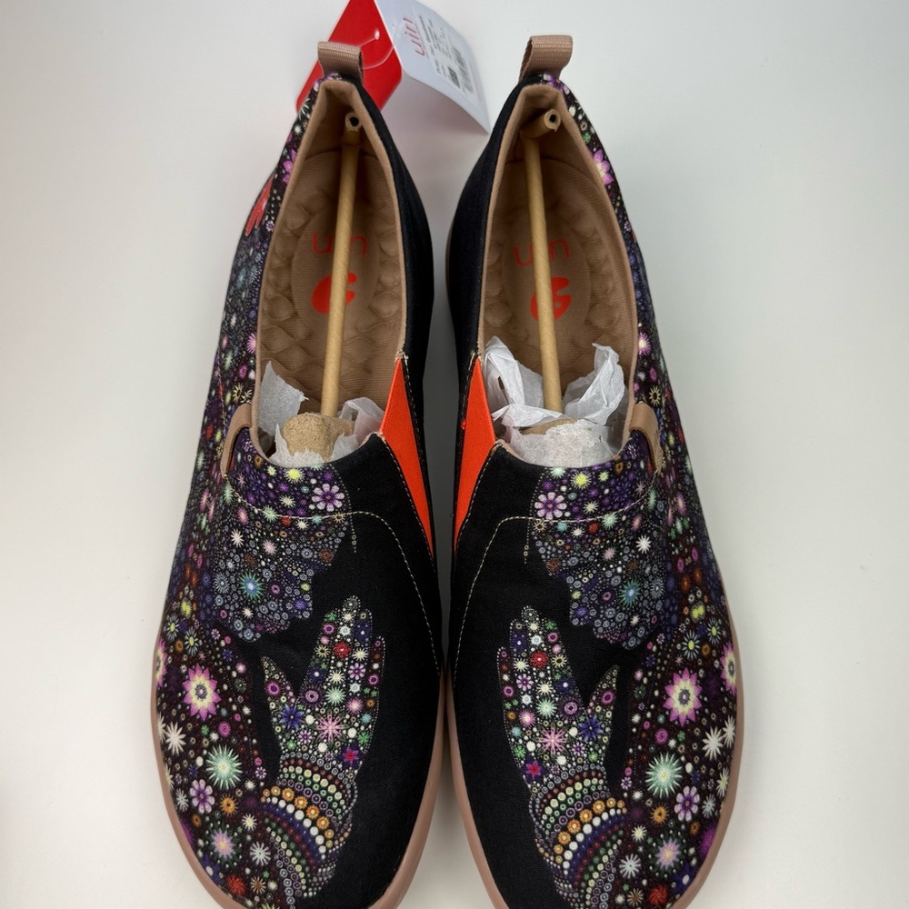 NWT UIN Men’s Shoes/Pray for Goodness/US12.5